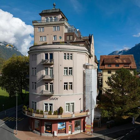 Apartment Elegance By Interhome Interlaken Exteriér fotografie