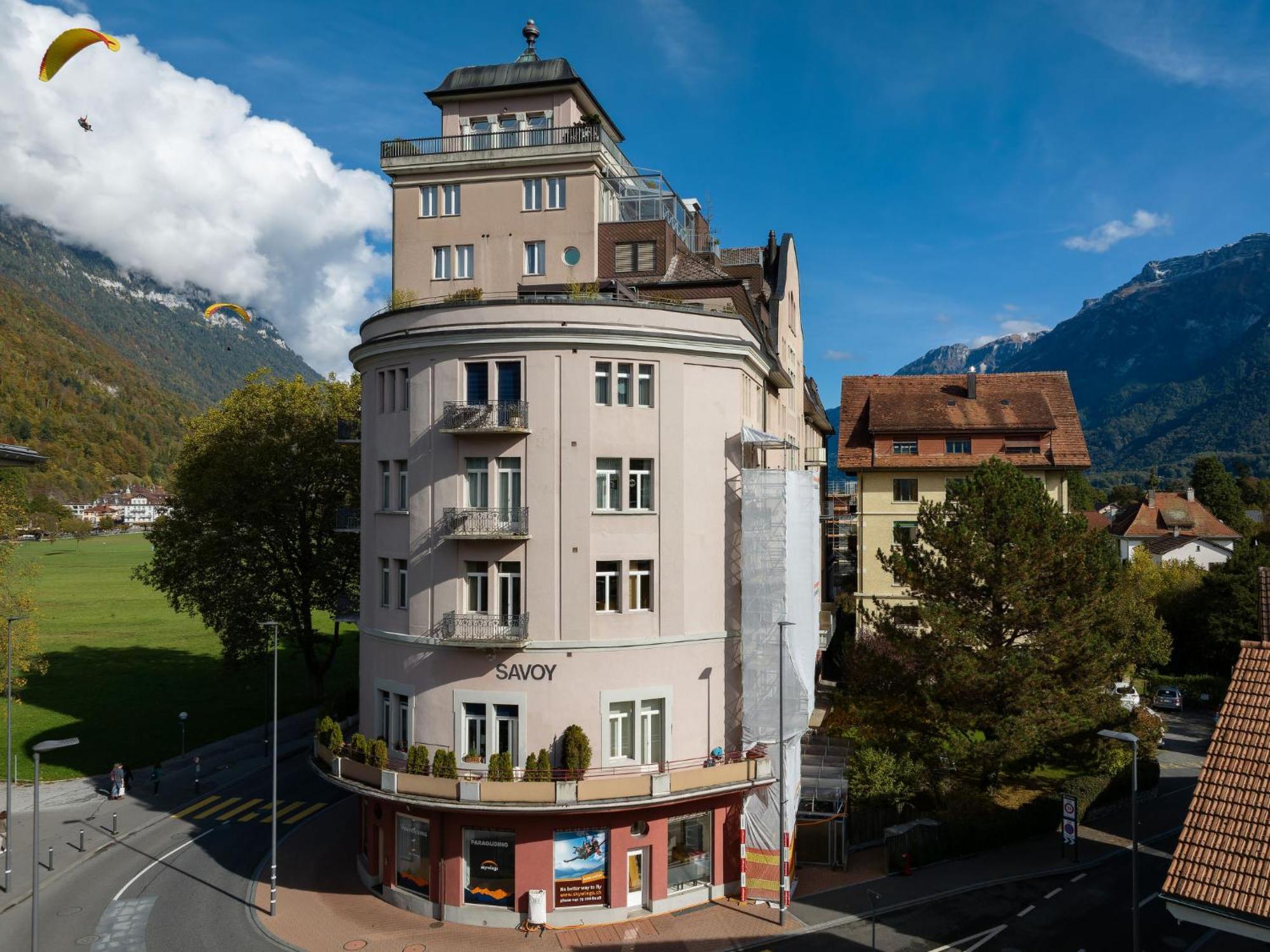 Apartment Elegance By Interhome Interlaken Exteriér fotografie