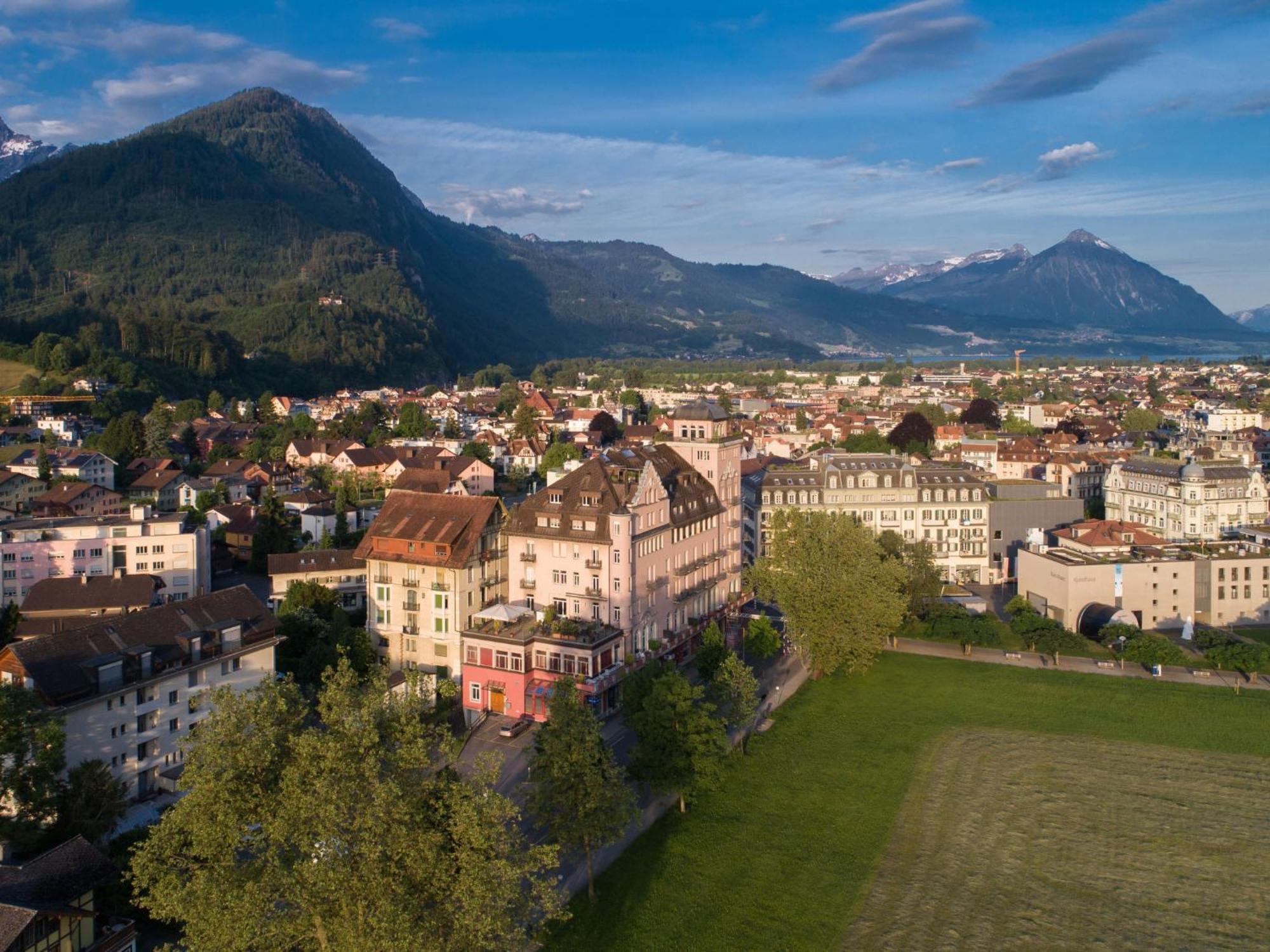 Apartment Elegance By Interhome Interlaken Exteriér fotografie