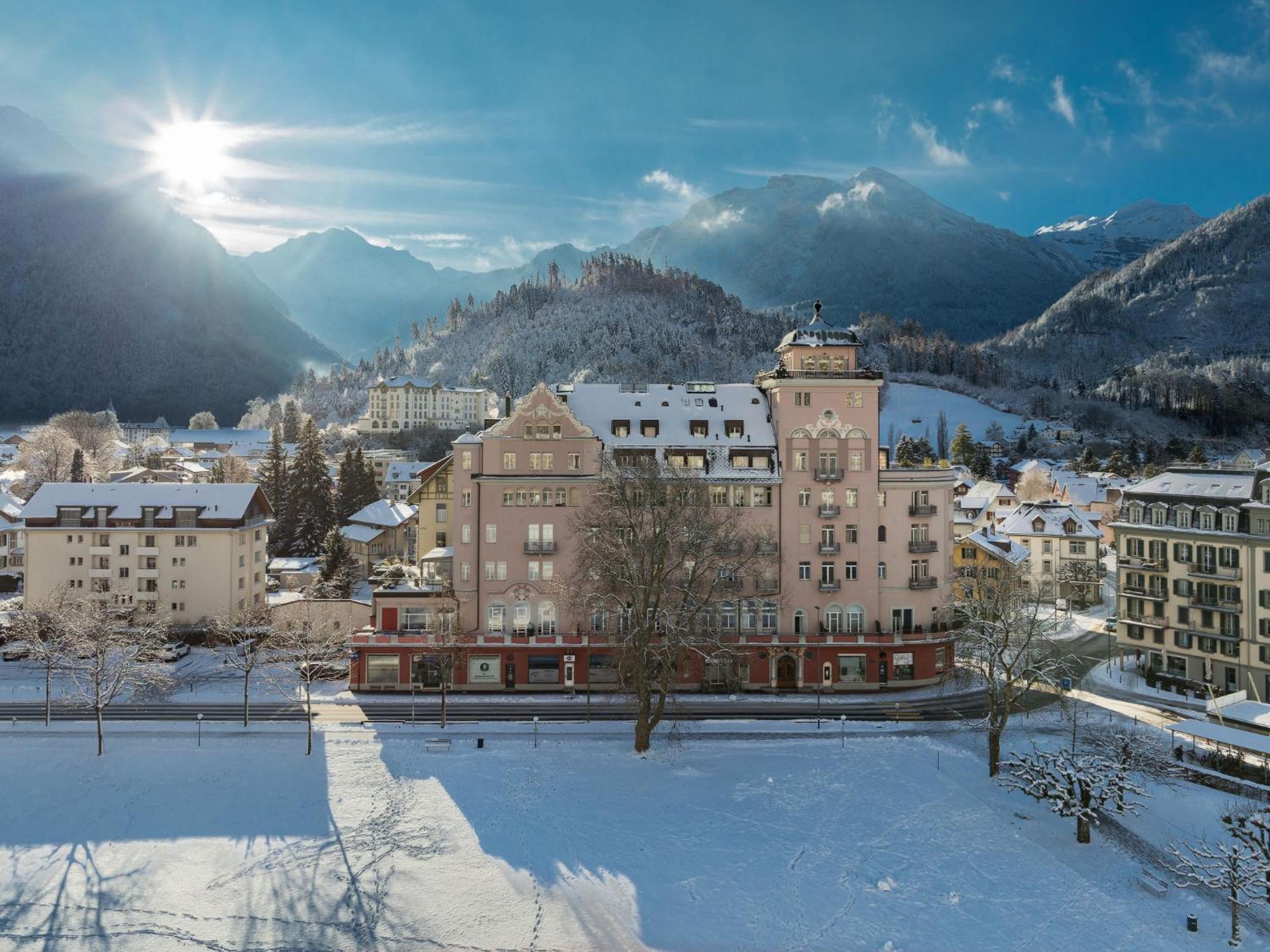 Apartment Elegance By Interhome Interlaken Exteriér fotografie