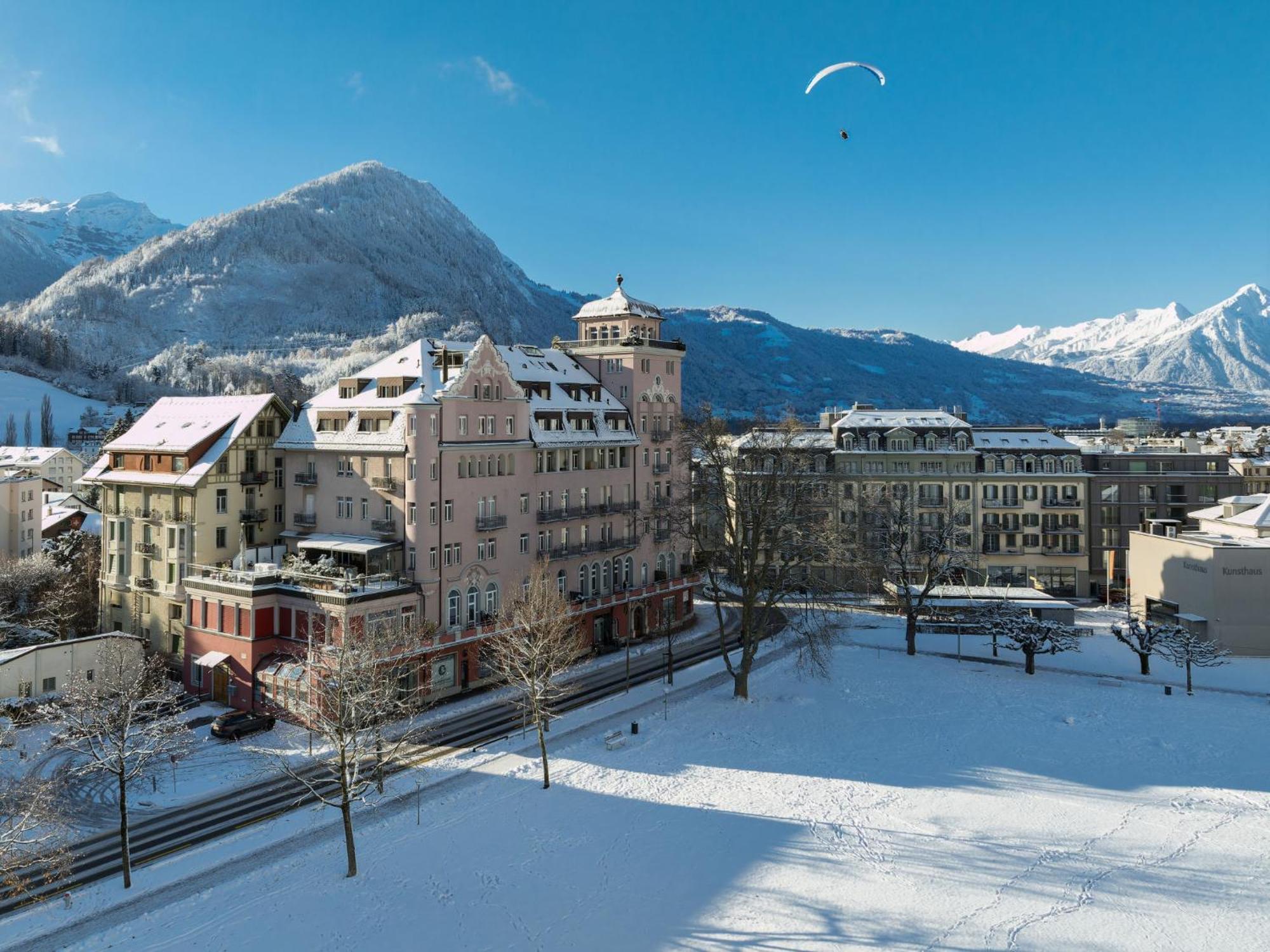 Apartment Elegance By Interhome Interlaken Exteriér fotografie